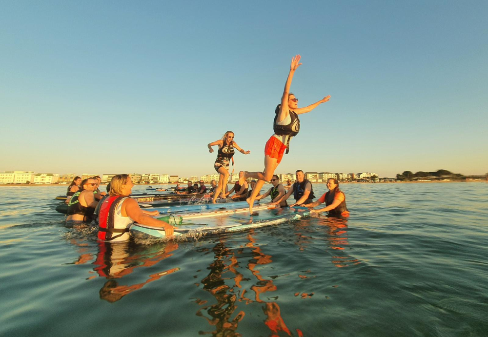 The Watersports Academy – Kitesurfing, Windsurfing, Sailing & Paddleboarding in Poole