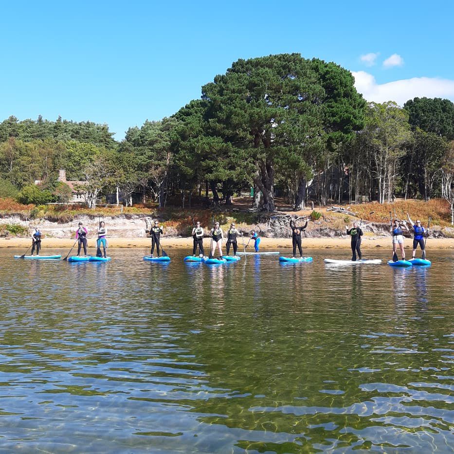 The Watersports Academy – Kitesurfing, Windsurfing, Sailing & Paddleboarding in Poole