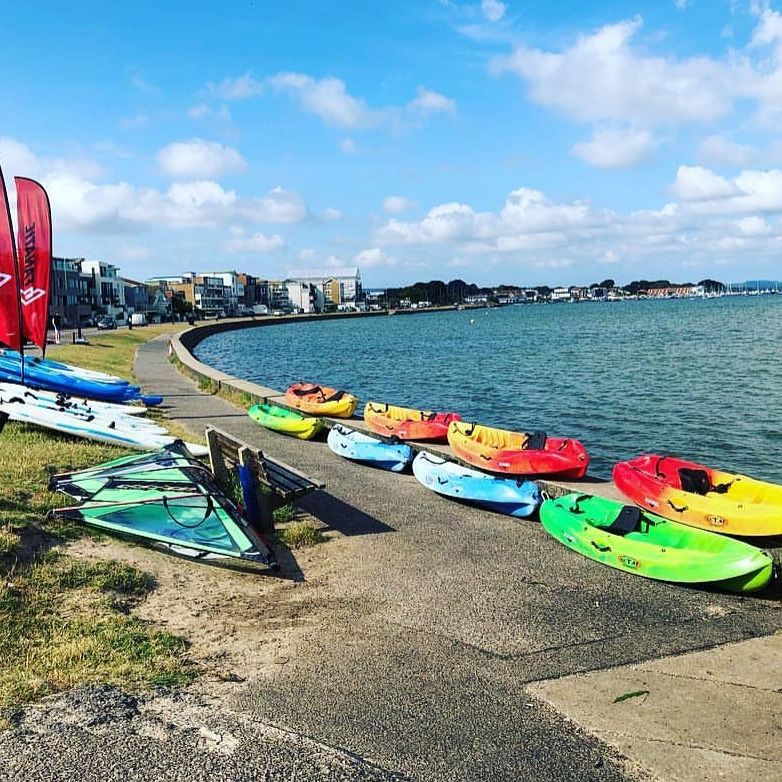 The Watersports Academy – Kitesurfing, Windsurfing, Sailing & Paddleboarding in Poole