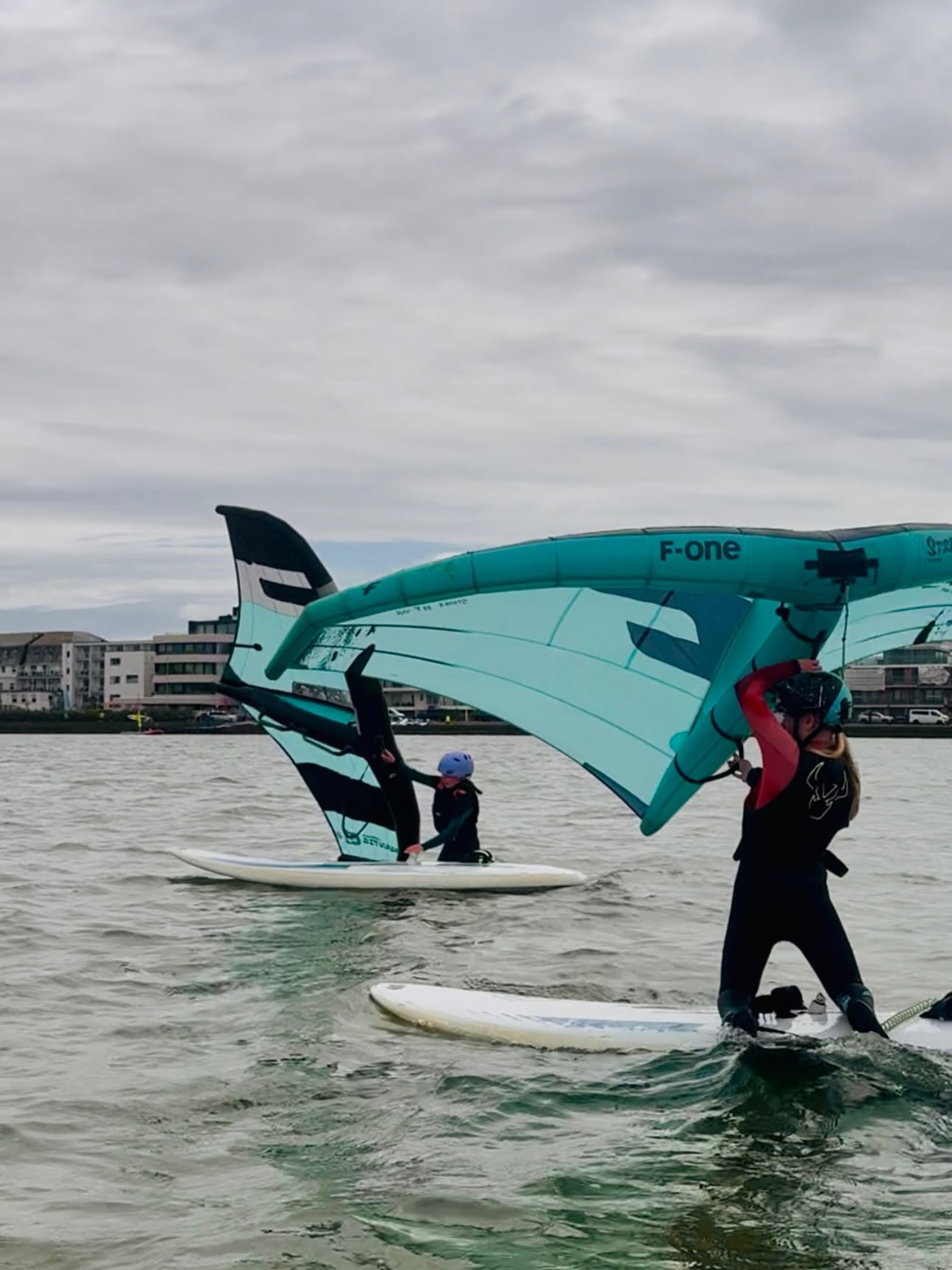 The Watersports Academy – Kitesurfing, Windsurfing, Sailing & Paddleboarding in Poole