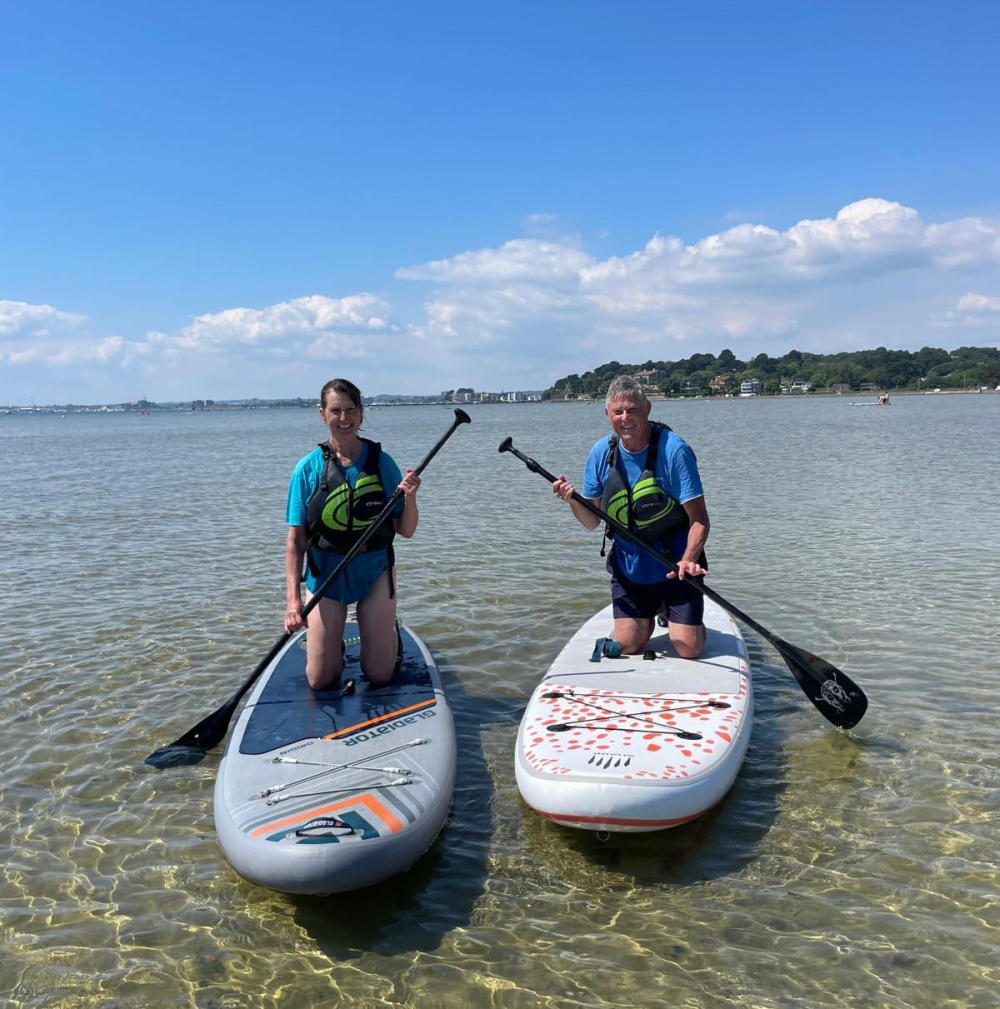 The Watersports Academy – Kitesurfing, Windsurfing, Sailing & Paddleboarding in Poole