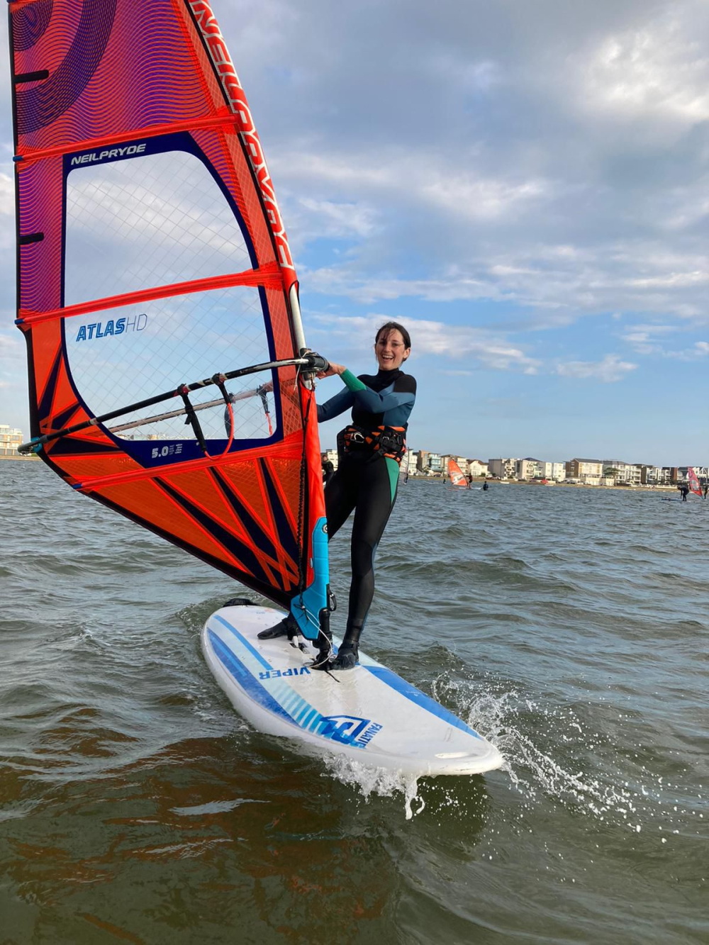 The Watersports Academy – Kitesurfing, Windsurfing, Sailing & Paddleboarding in Poole