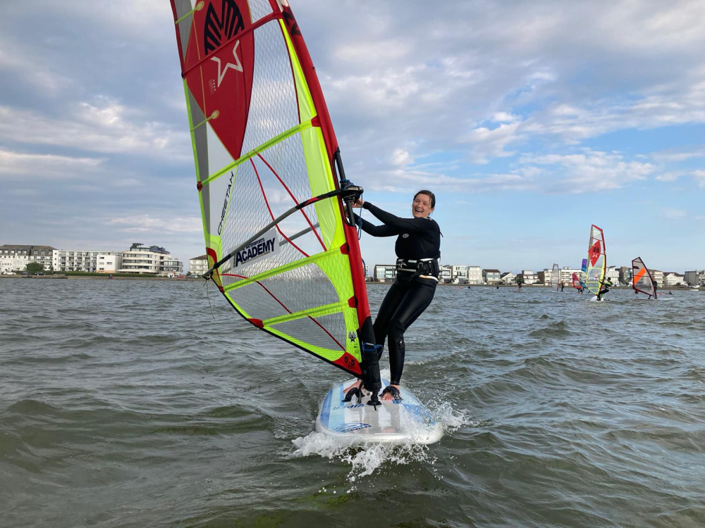 The Watersports Academy – Kitesurfing, Windsurfing, Sailing & Paddleboarding in Poole