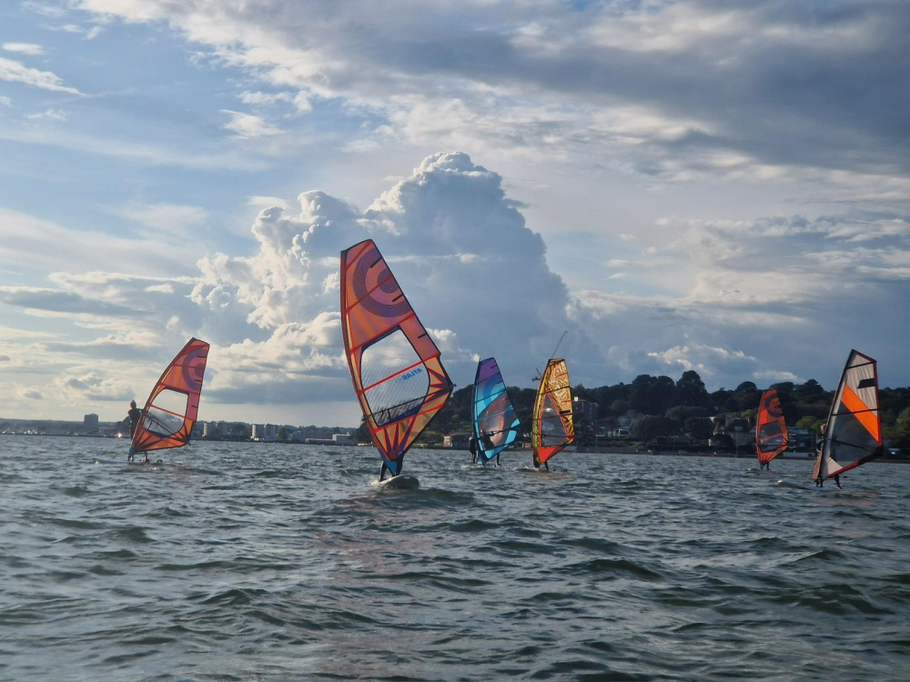 The Watersports Academy – Kitesurfing, Windsurfing, Sailing & Paddleboarding in Poole