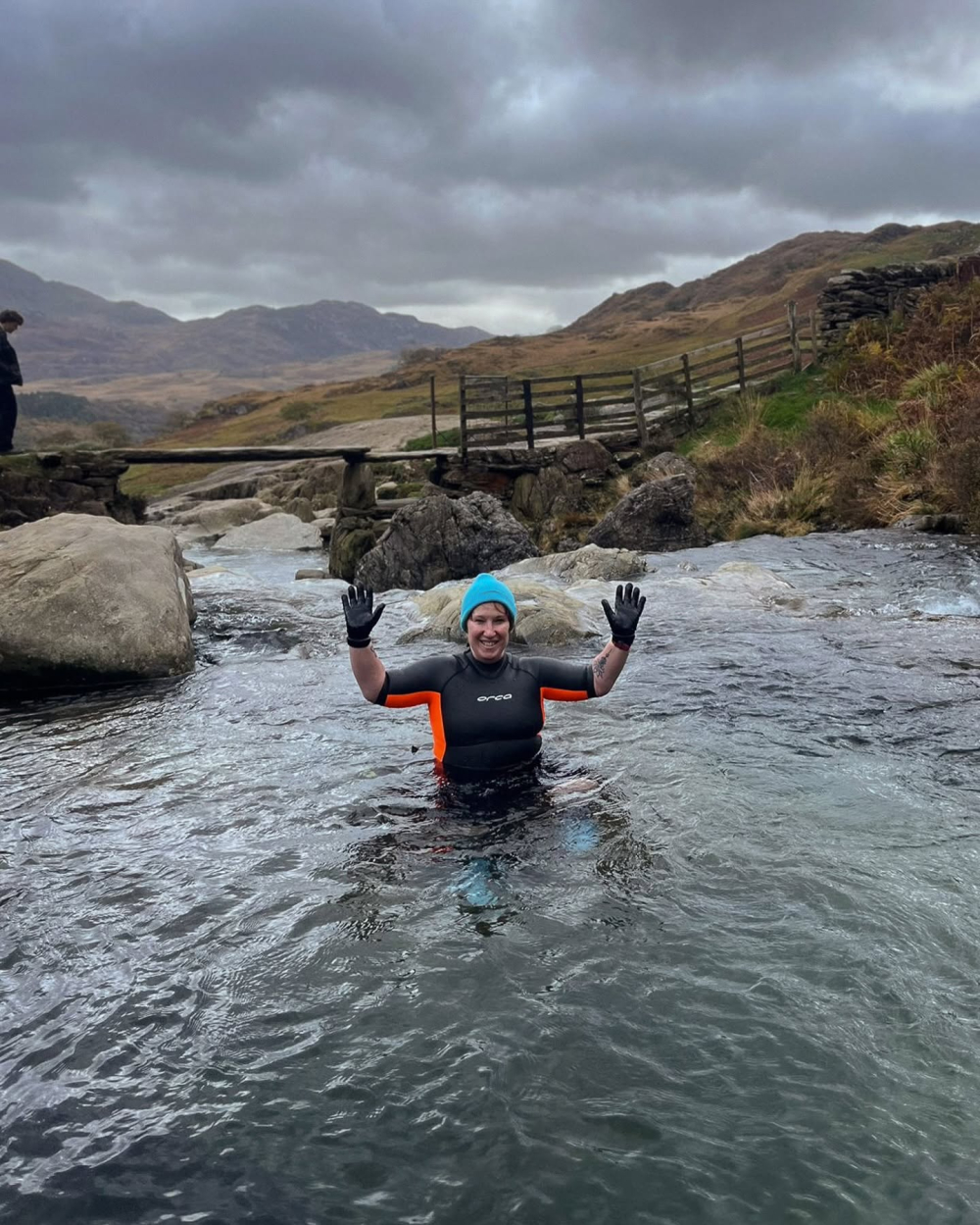 The Wild Swimming Co. – Empowering Swims & Wellness Retreats across the UK
