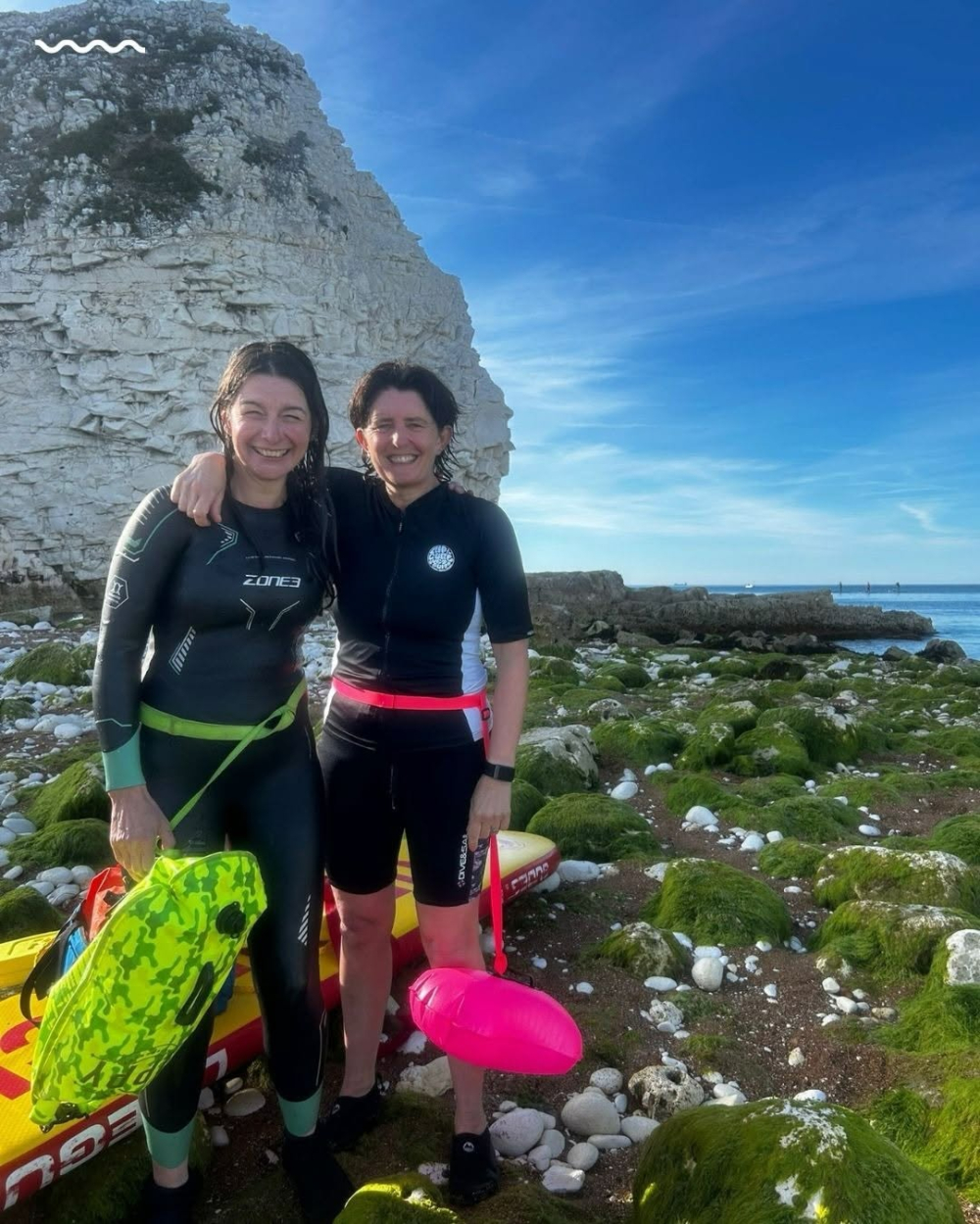 The Wild Swimming Co. – Empowering Swims & Wellness Retreats across the UK