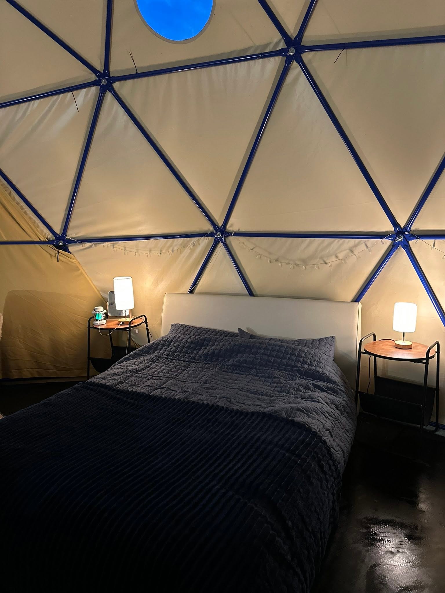 Thorning Farm Glamping & Camping – Coastal Glamping in Carmarthenshire, Wales