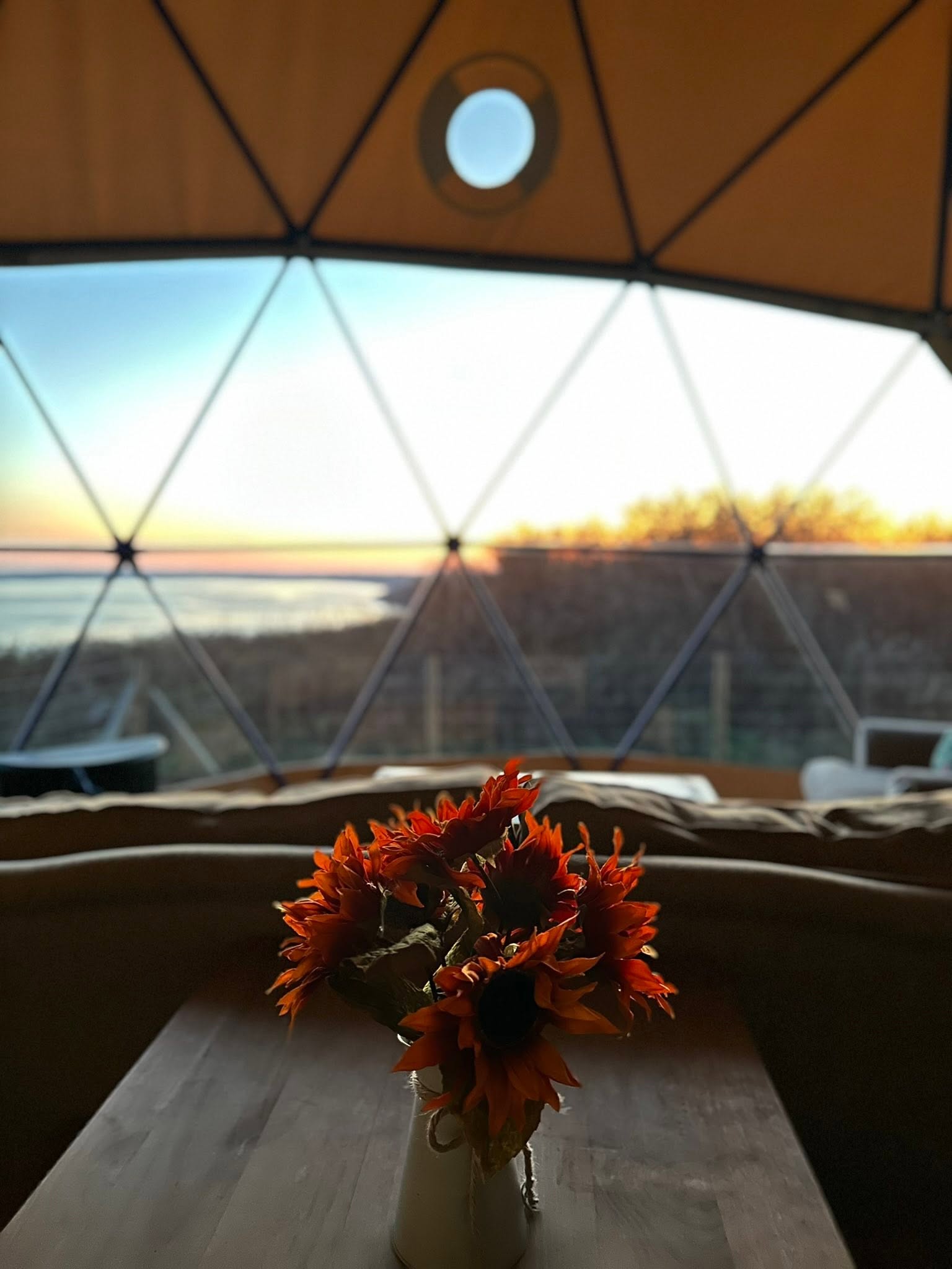 Thorning Farm Glamping & Camping – Coastal Glamping in Carmarthenshire, Wales