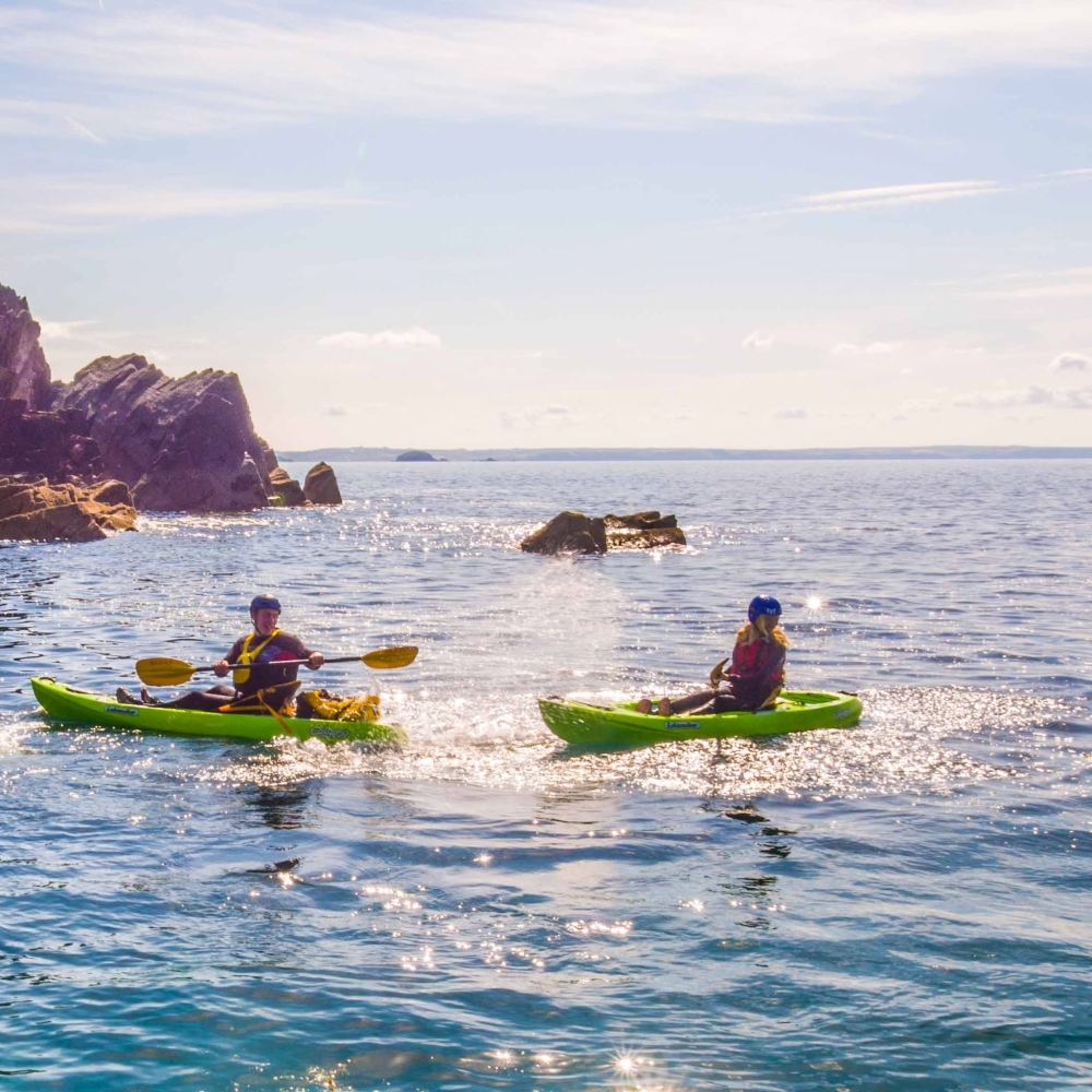 TYF Adventure – Discover Outdoor Activity Breaks in Pembrokeshire, Wales