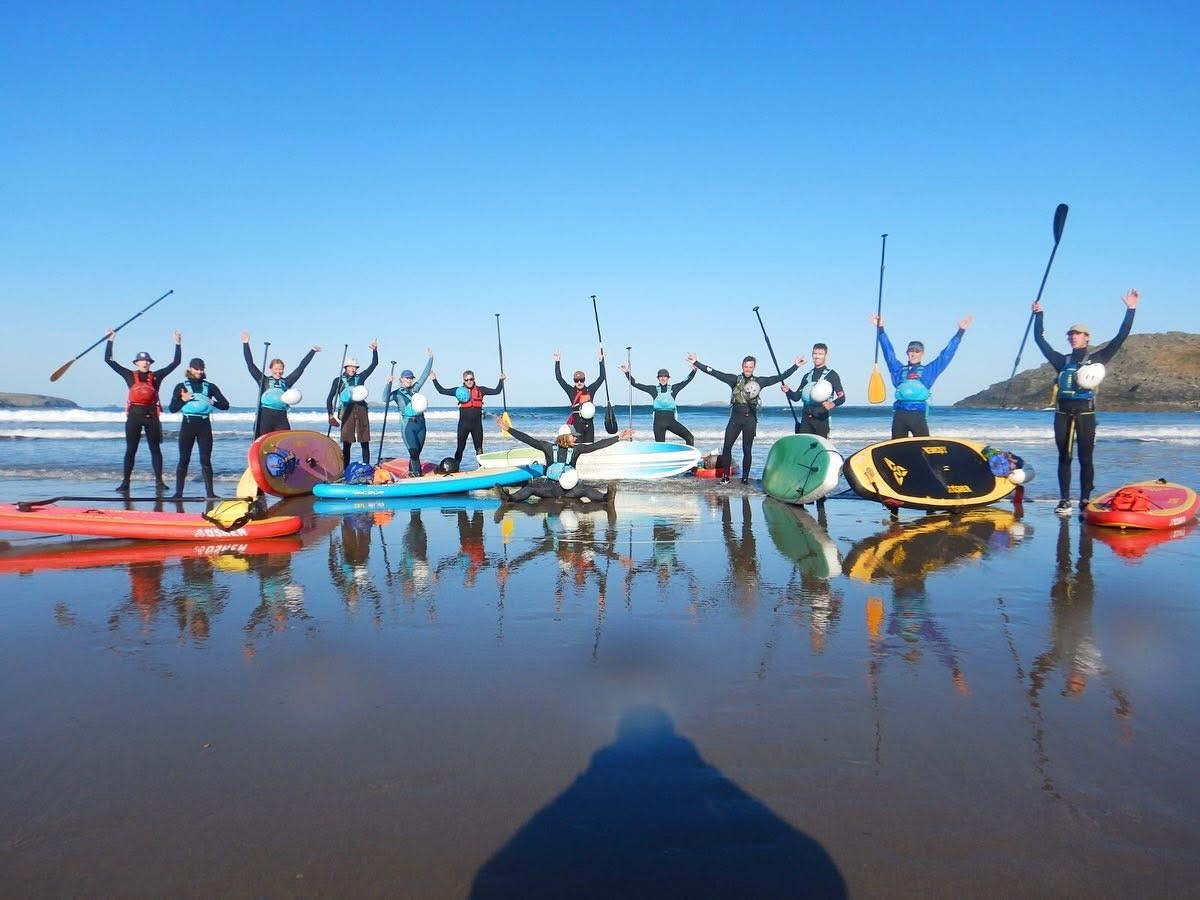 TYF Adventure – Discover Outdoor Activity Breaks in Pembrokeshire, Wales