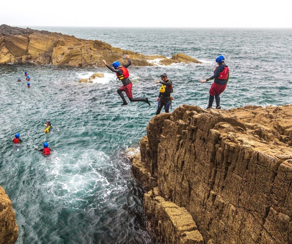 TYF Adventure – Discover Outdoor Activity Breaks in Pembrokeshire, Wales