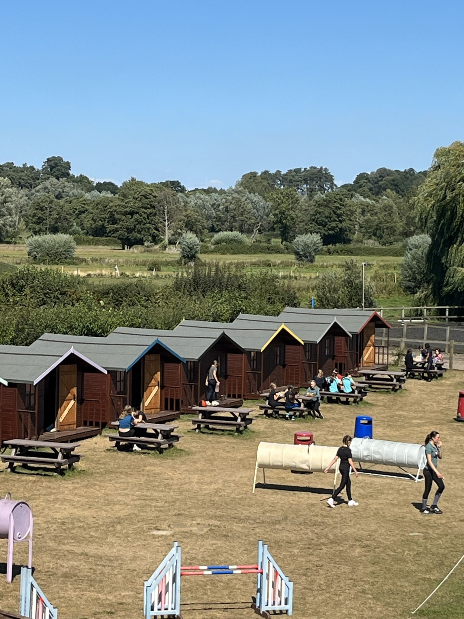 Valley Farm Equestrian Leisure – Horse Riding Holidays & Activities in Suffolk