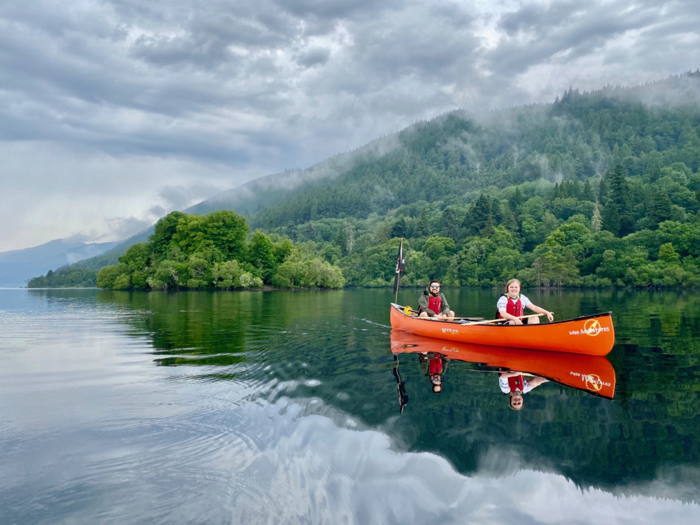 Wee Adventures – Exceptional Outdoor Activities in Perthshire, Scotland