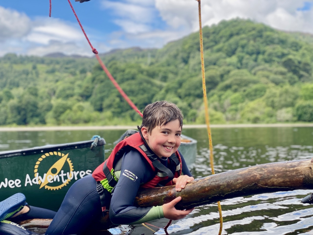 Wee Adventures – Exceptional Outdoor Activities in Perthshire, Scotland