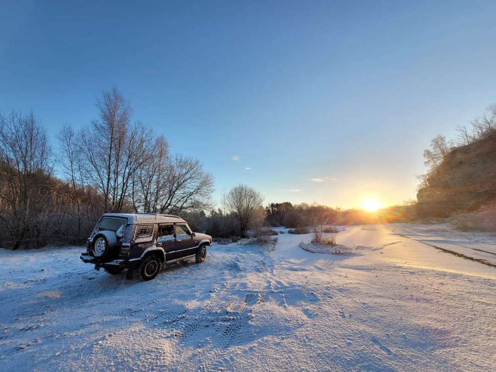 Whitecliff 4x4 – Off-road Driving Experience in the Forest of Dean