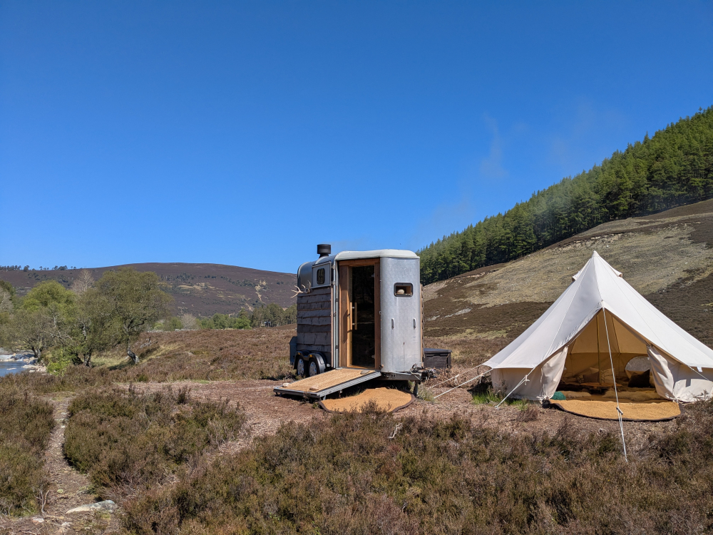 Wild Braemar – Nature & Adventure Experiences in the Cairngorms, Scotland