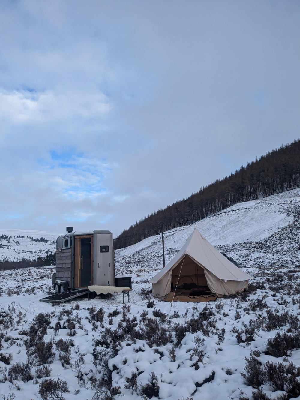 Wild Braemar – Nature & Adventure Experiences in the Cairngorms, Scotland