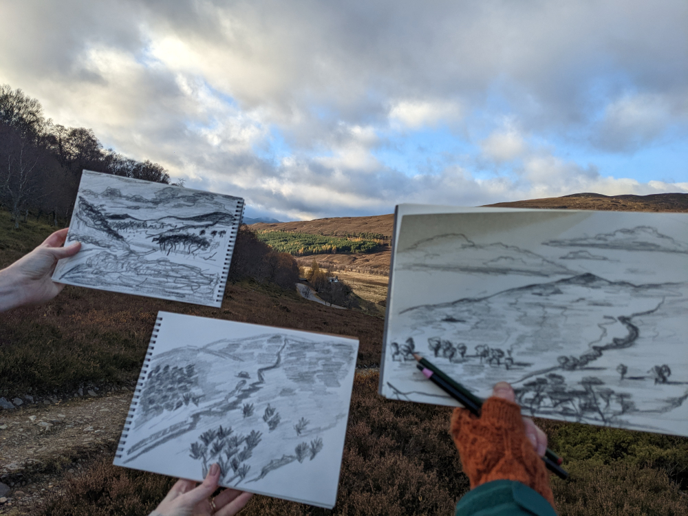 Wild Braemar – Nature & Adventure Experiences in the Cairngorms, Scotland