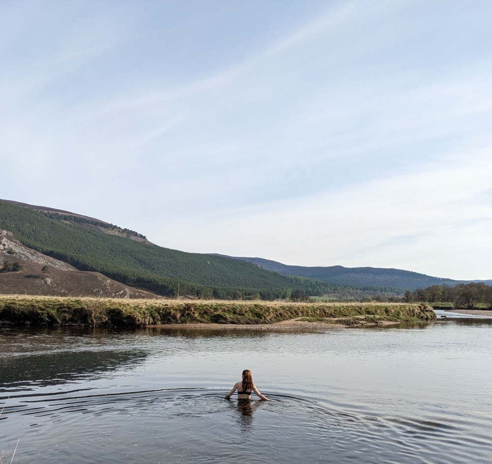 Wild Braemar – Nature & Adventure Experiences in the Cairngorms, Scotland