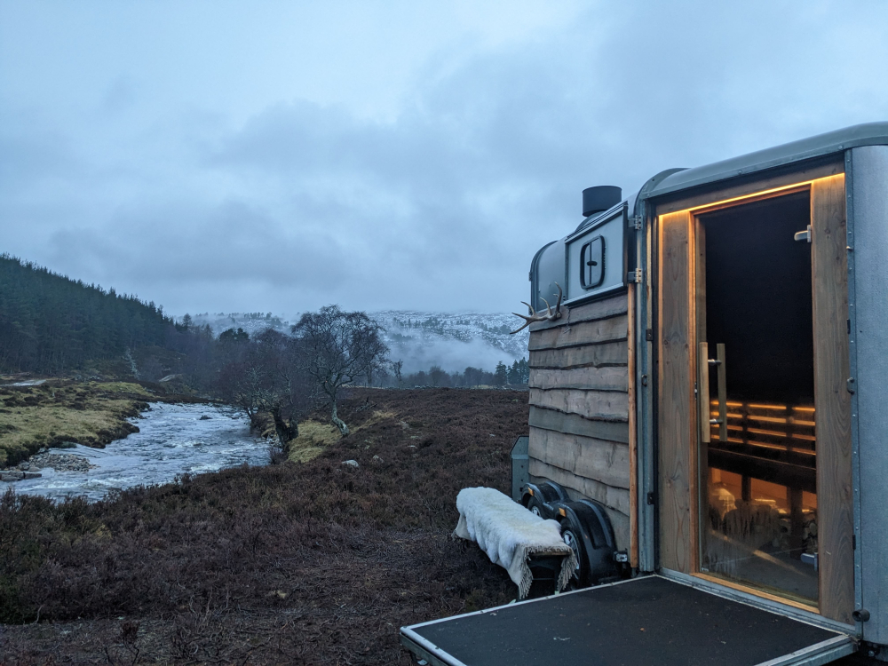 Wild Braemar – Nature & Adventure Experiences in the Cairngorms, Scotland
