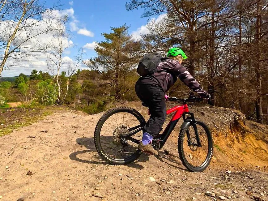 Wild MTB Adventures – Guided rides in England and Wales