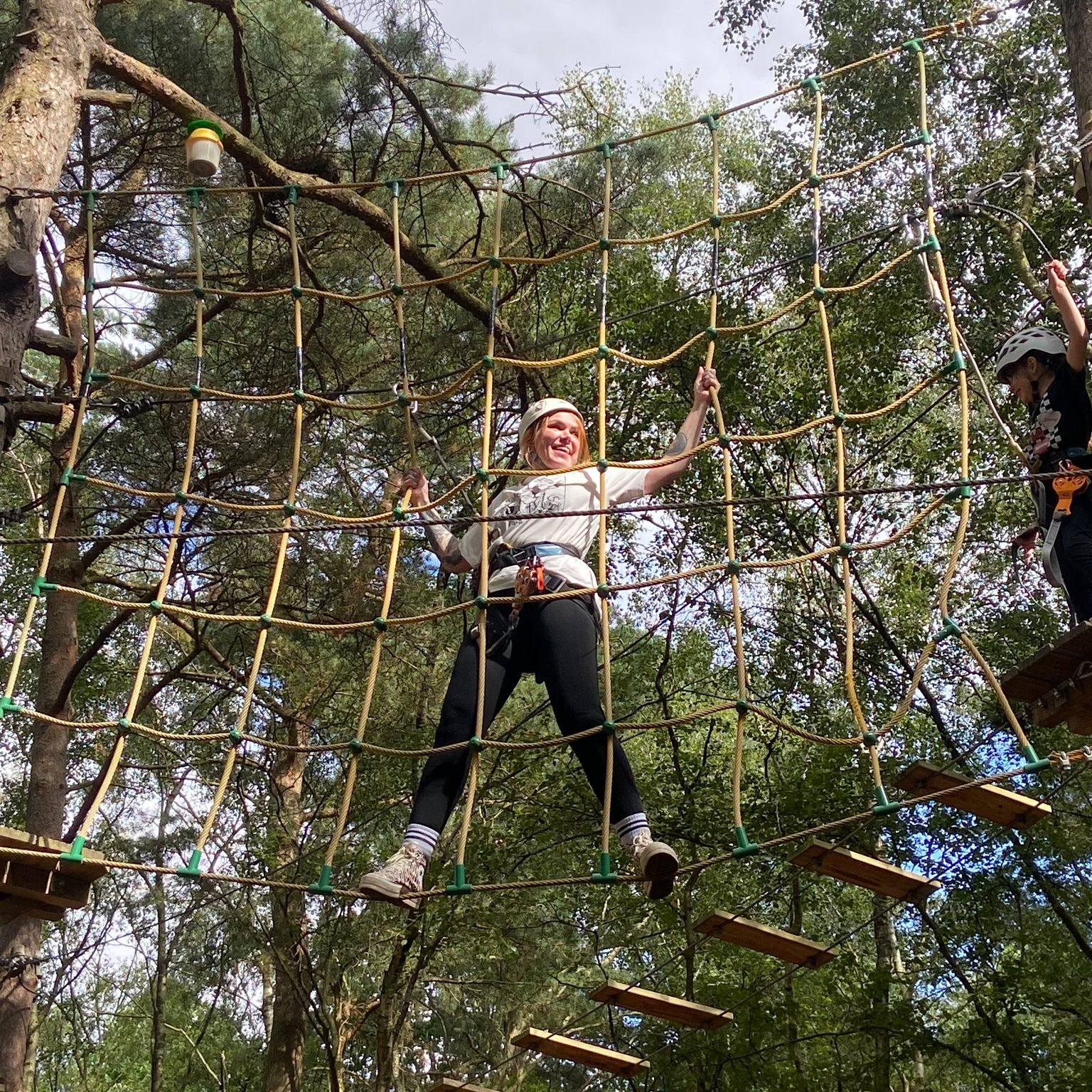 Wild Pines Park – Lincolnshire’s Award-Winning Outdoor Adventure Park