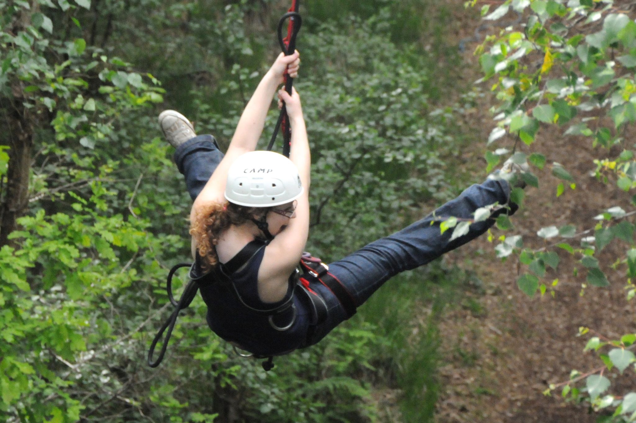 Wild Pines Park – Lincolnshire’s Award-Winning Outdoor Adventure Park