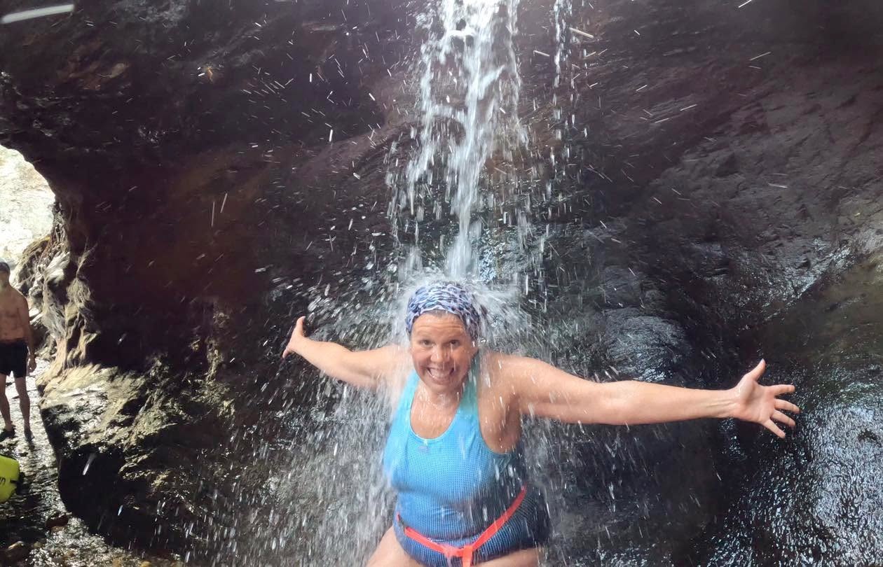Wild Swim Wales – Guided Wild Swimming & Coastal Adventures in Pembrokeshire