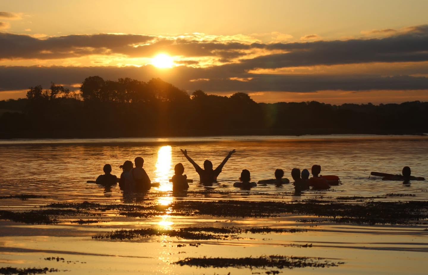 Wild Swim Wales – Guided Wild Swimming & Coastal Adventures in Pembrokeshire