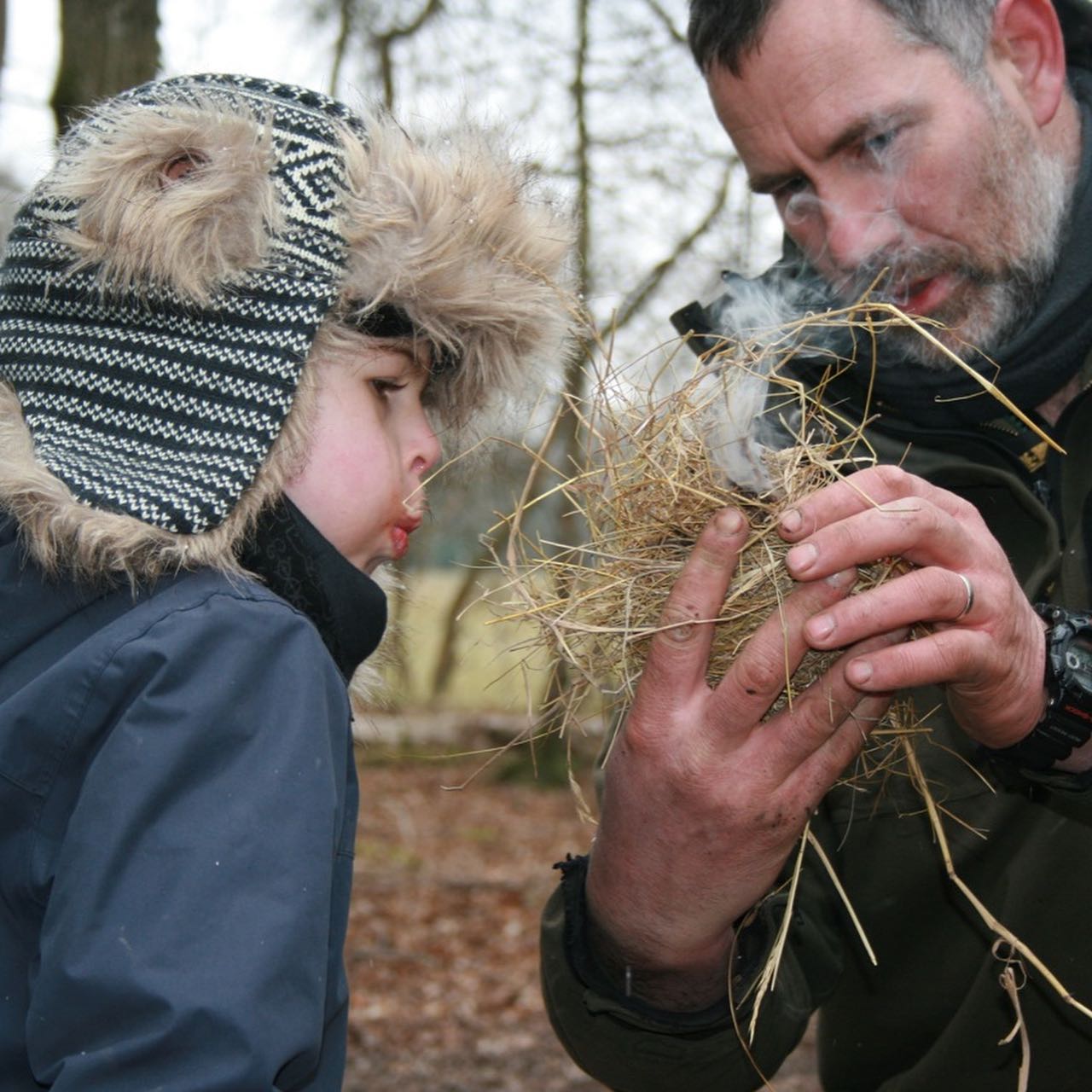 Wildwood Bushcraft – Bushcraft & Wilderness Survival Courses in Scotland & England