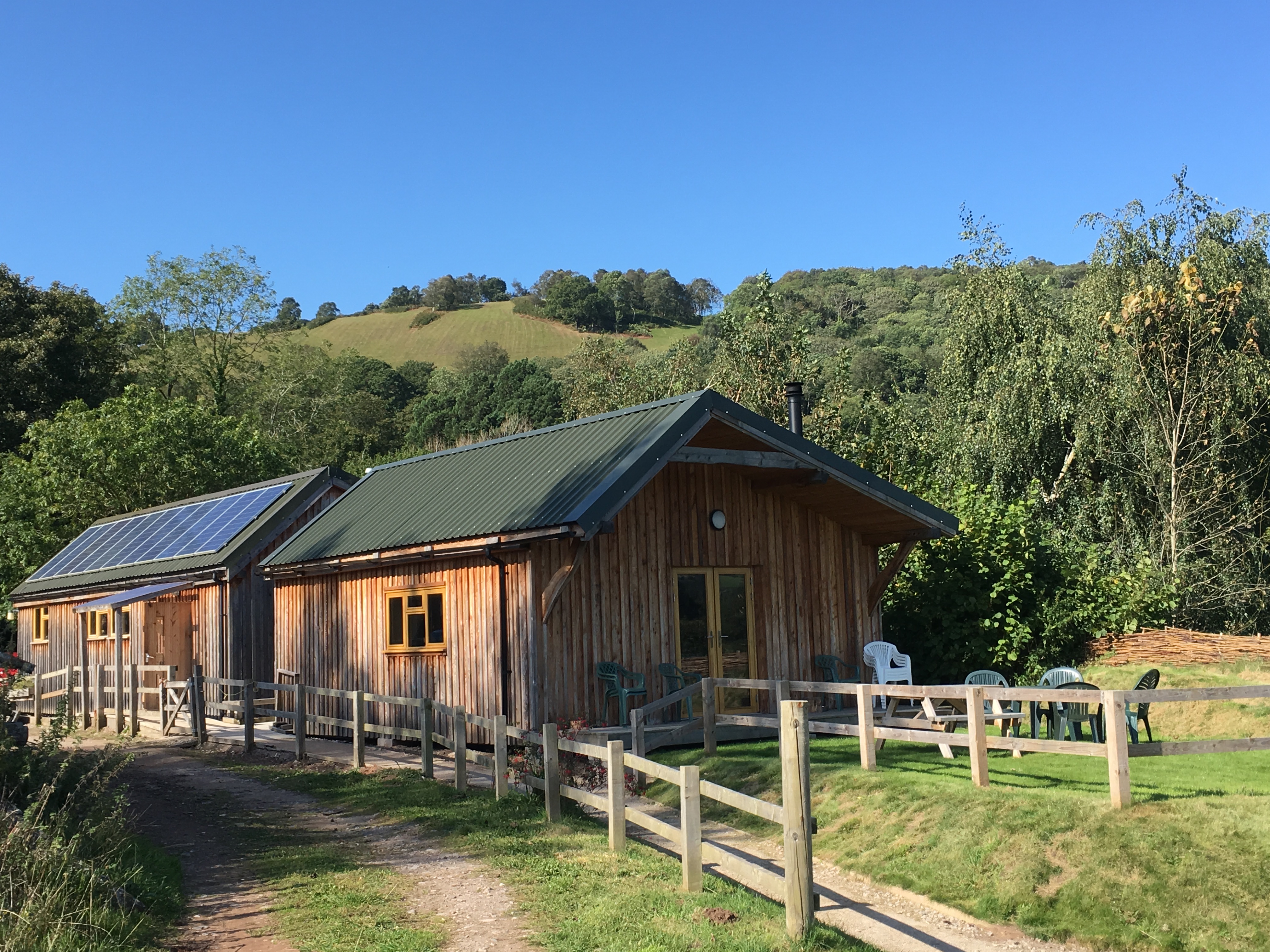 Woodland Skills Centre – Adventure, Craft & Nature Breaks in North Wales