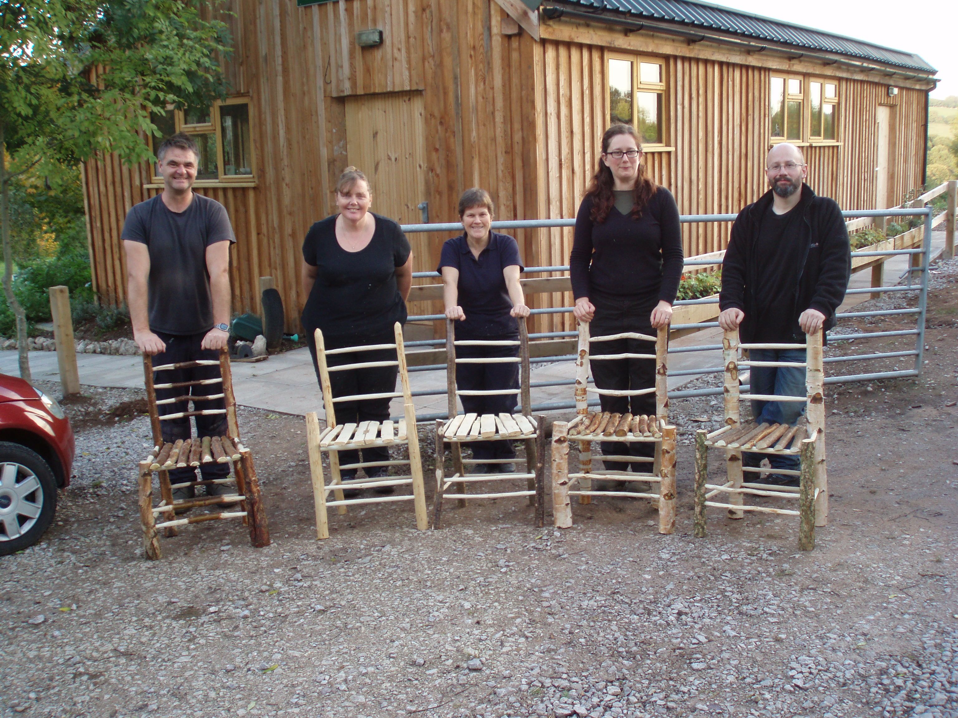 Woodland Skills Centre – Adventure, Craft & Nature Breaks in North Wales