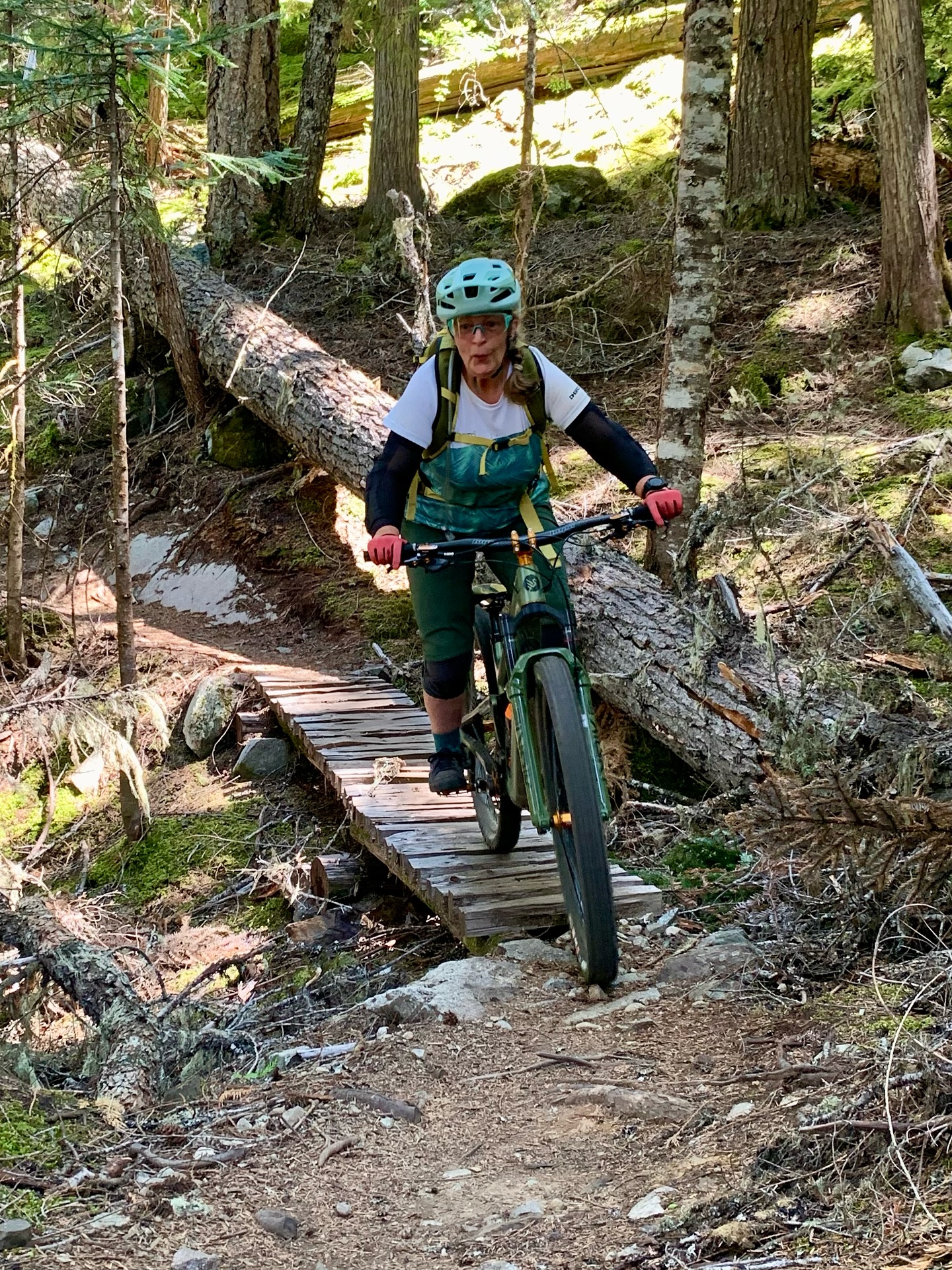 Guided Mountain Biking in Wales with Ride High MTB