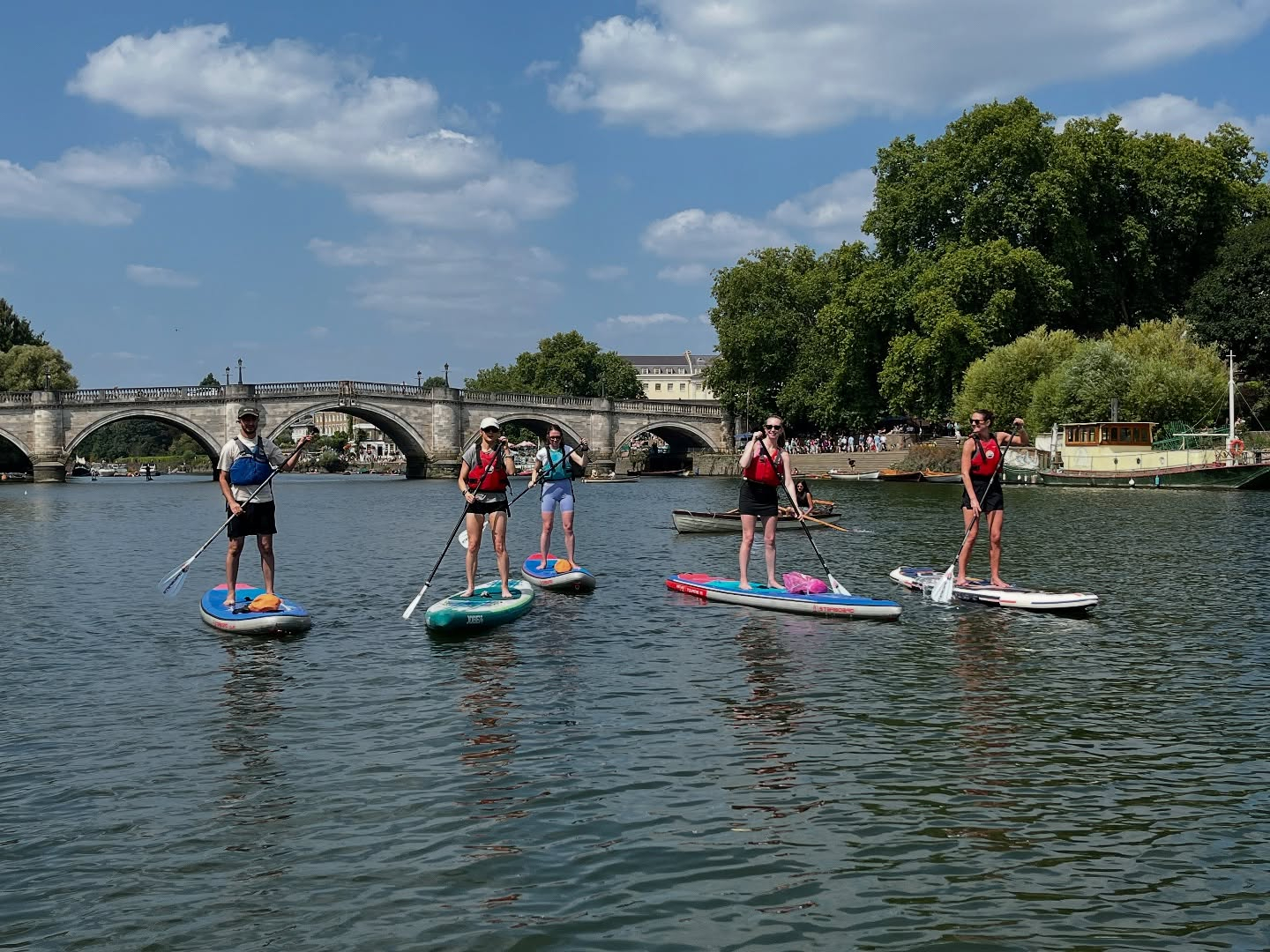 6 Places You Have to Paddleboard & Kayak in the UK