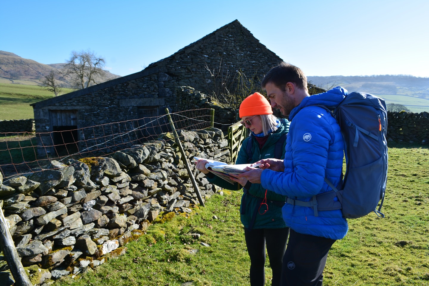 Hiking the Three Peaks with Muddy Boots Walking Holidays