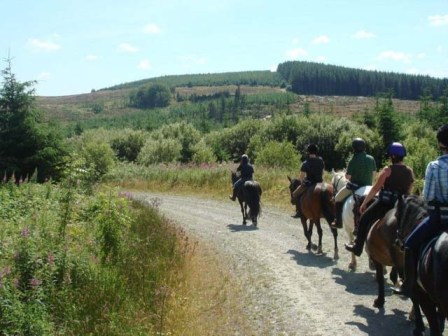 Caeiago Horse Riding
