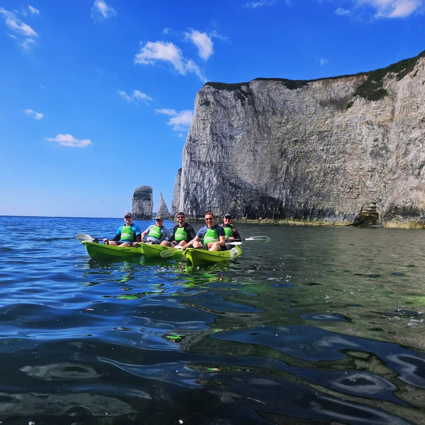 Sea Kayaking