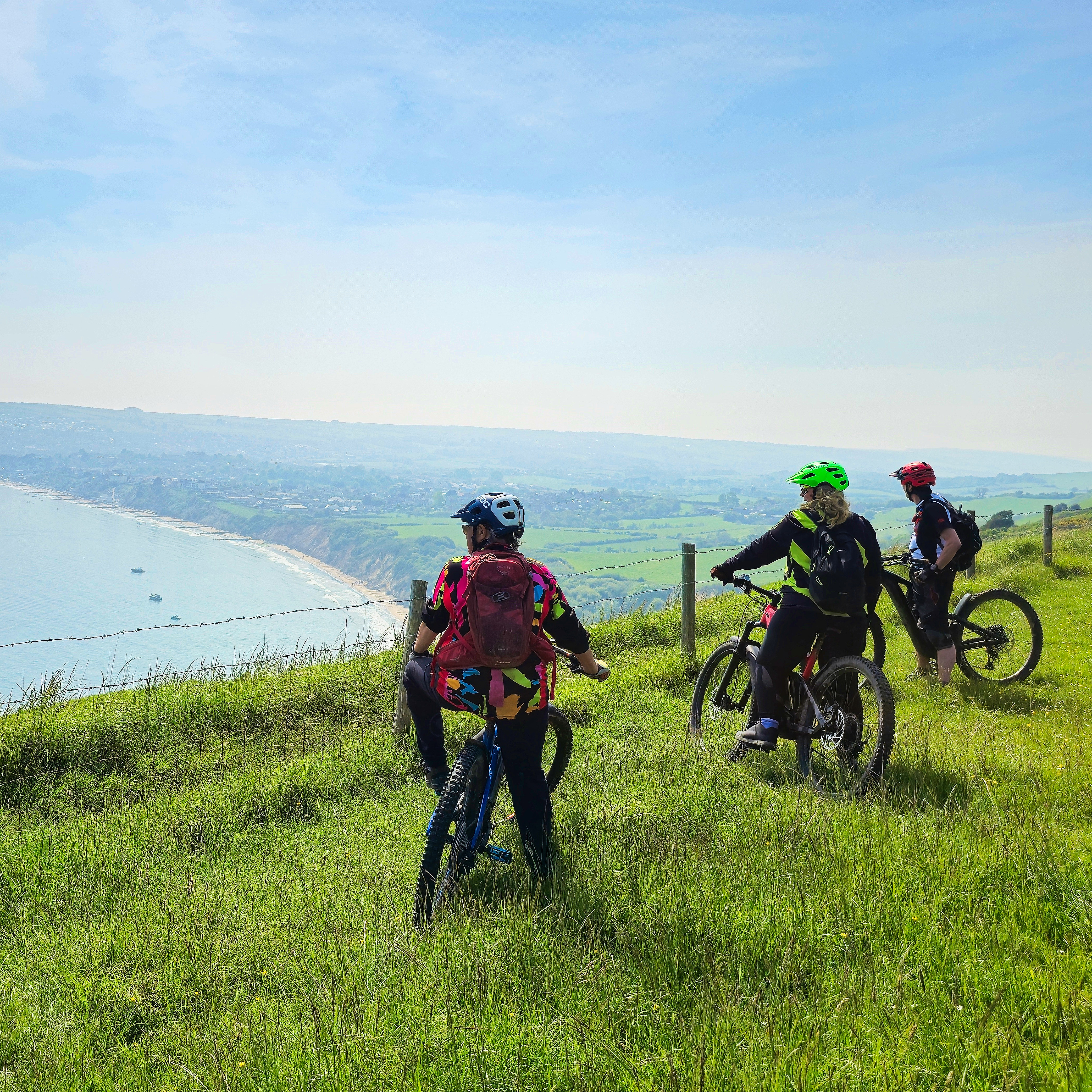 Cycling with New Forest Cycling Tours