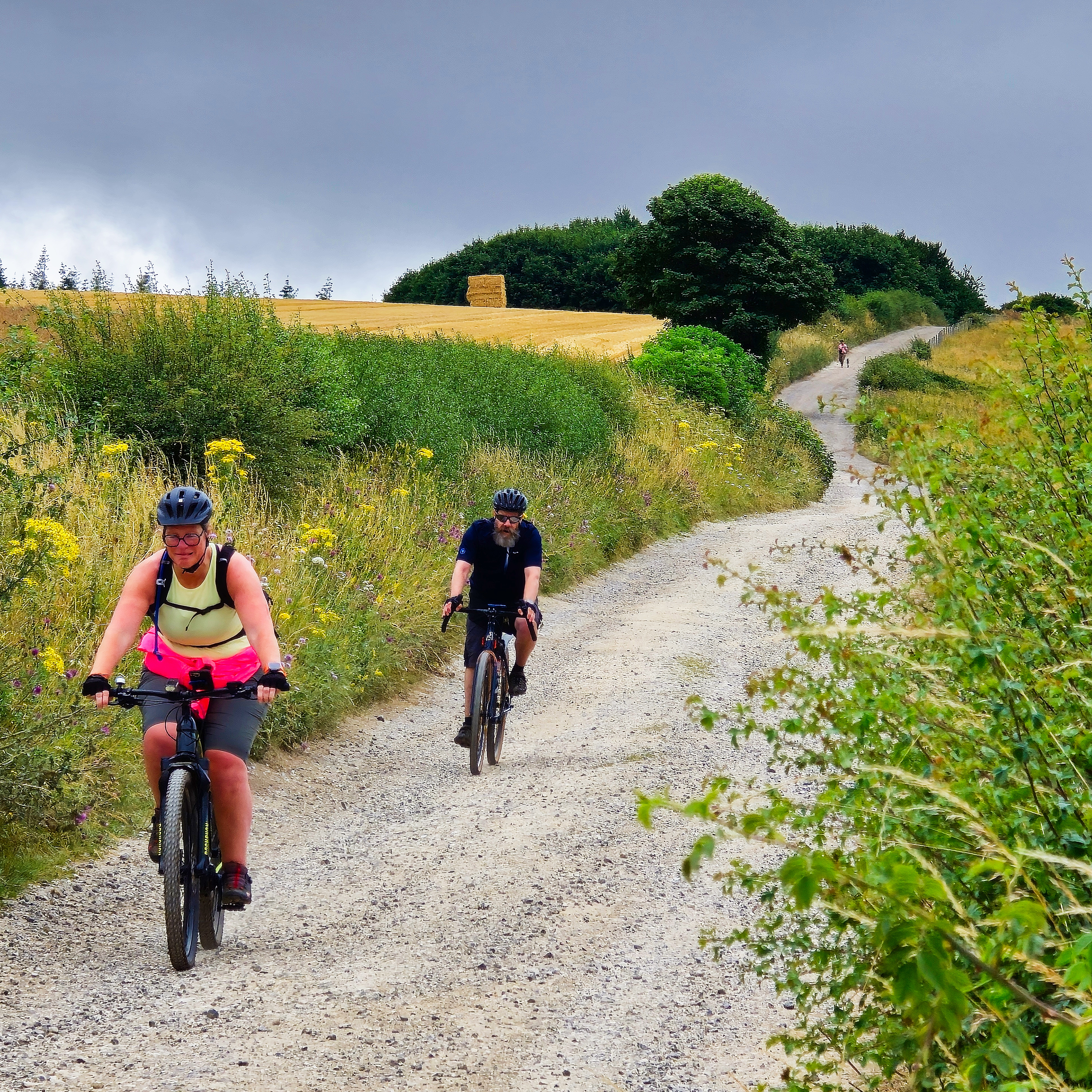 Cycling