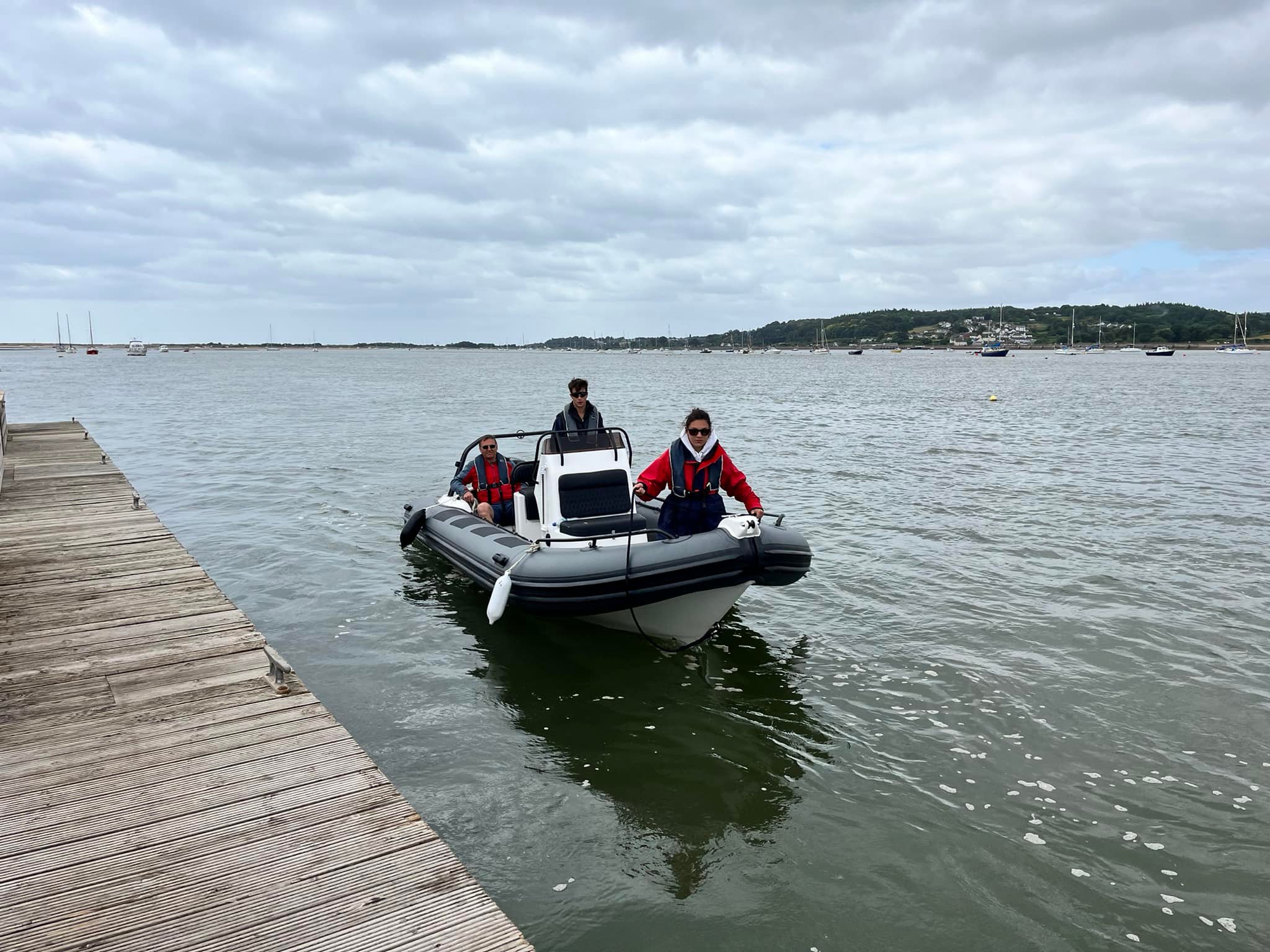 Boating