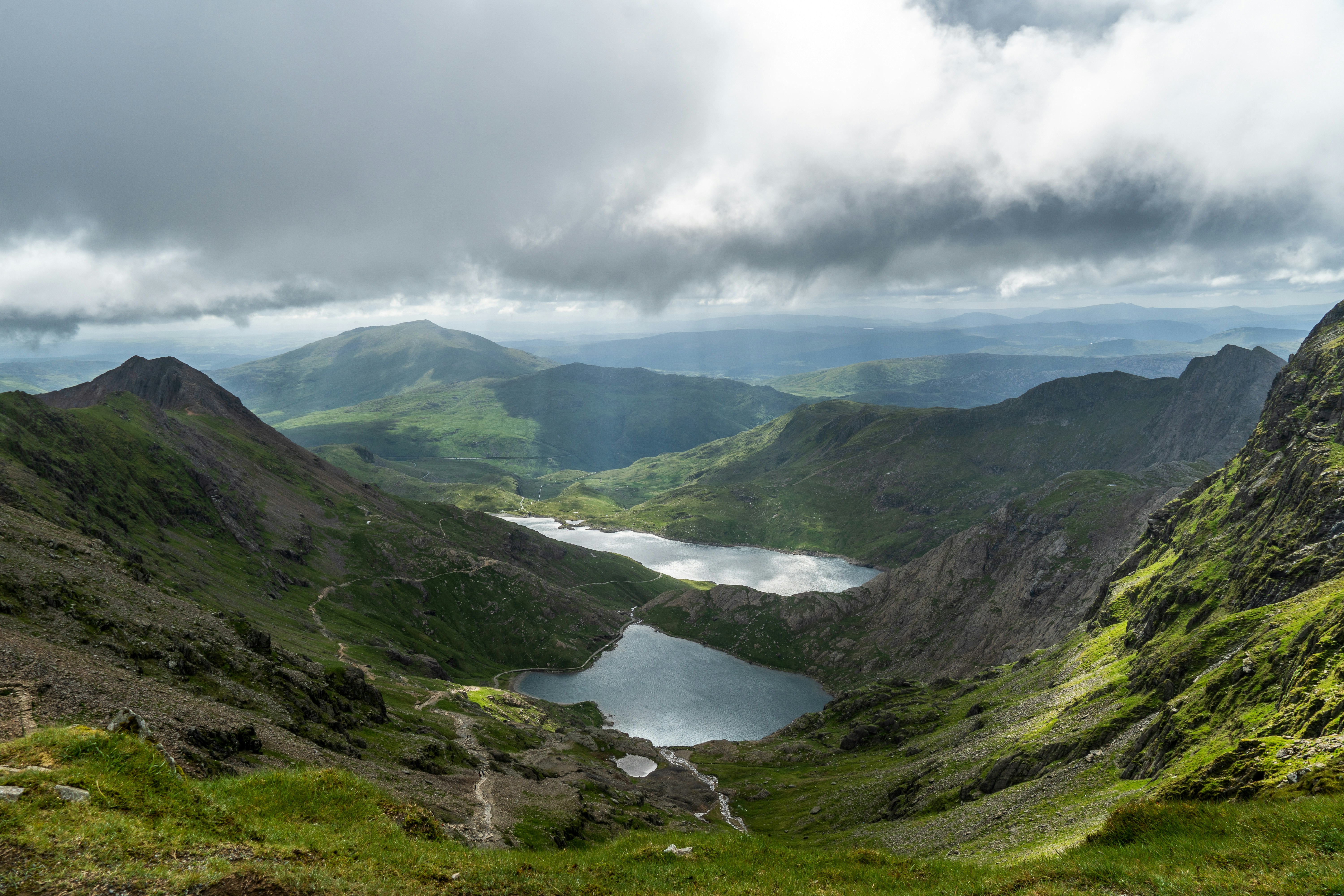  Snowdonia adventure activities hiking in North Wales