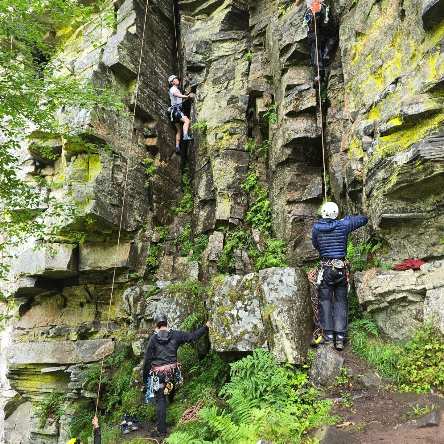 Rock Climbing in Scotland: A Beginner's Guide