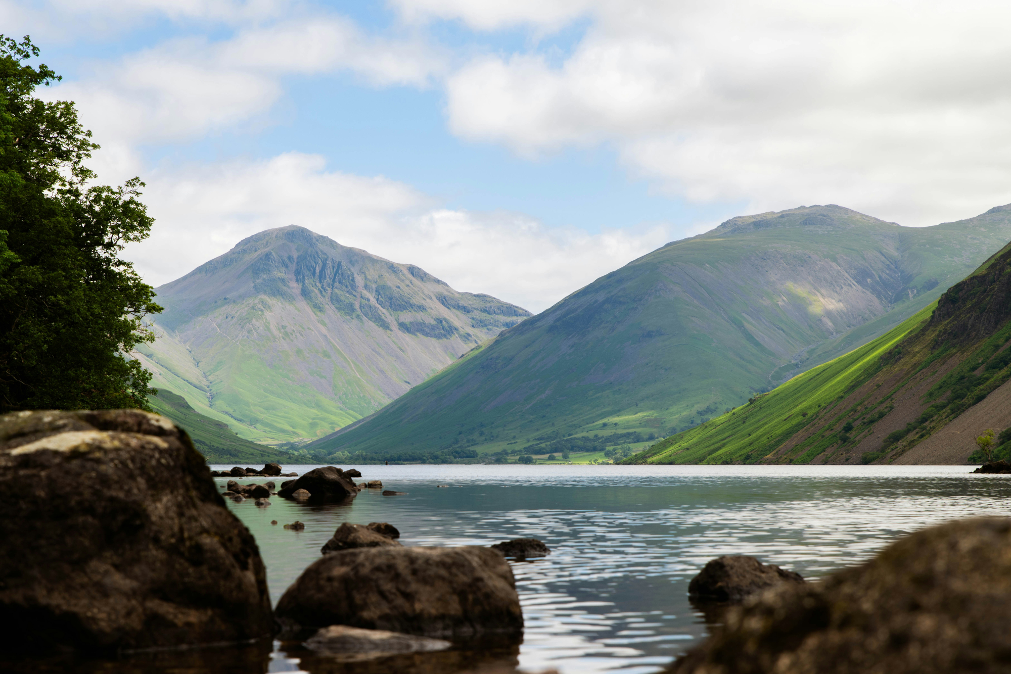 Secret Wild Swimming Spots in the Lake District