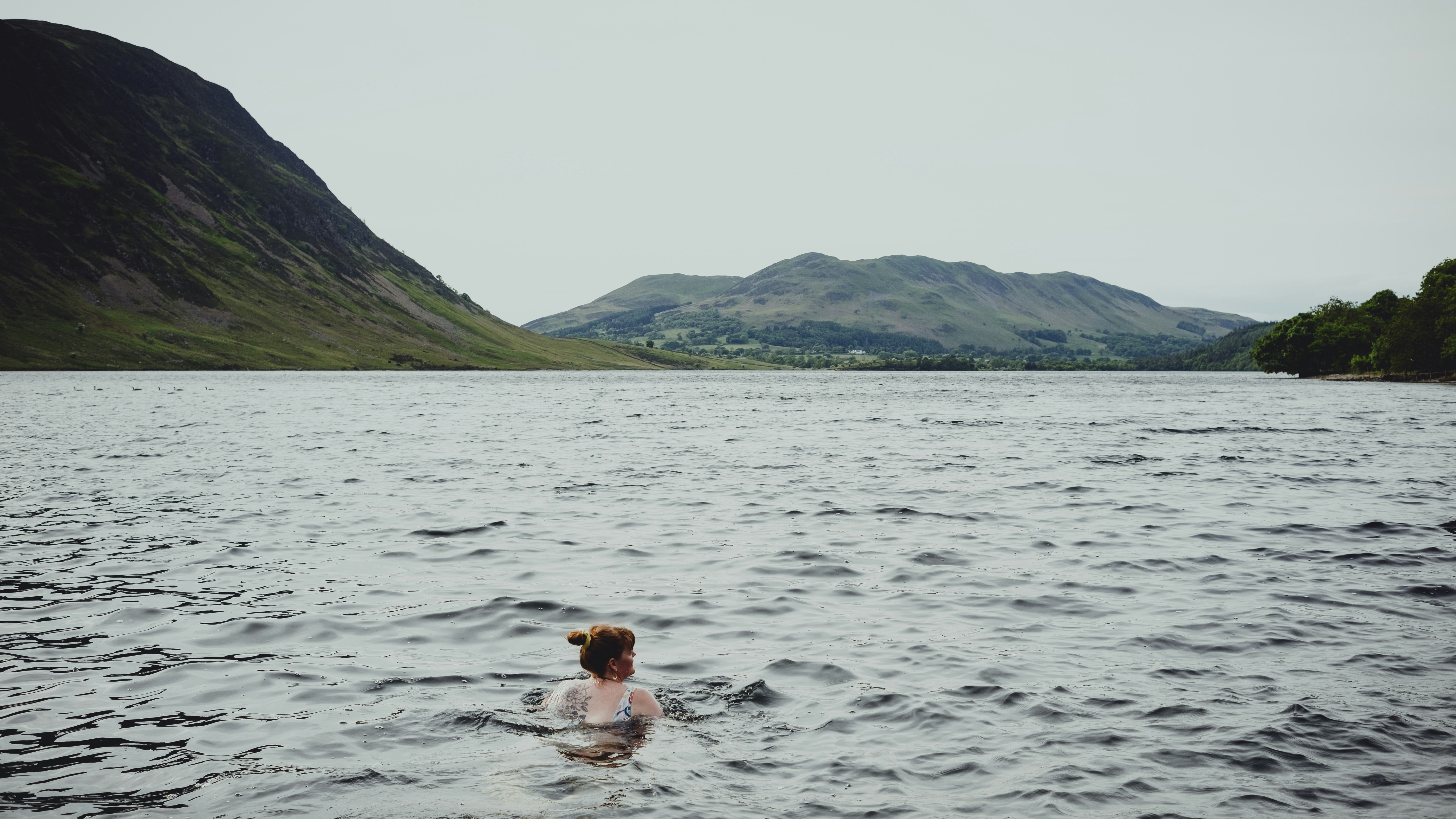 Secret Wild Swimming Spots in the Lake District