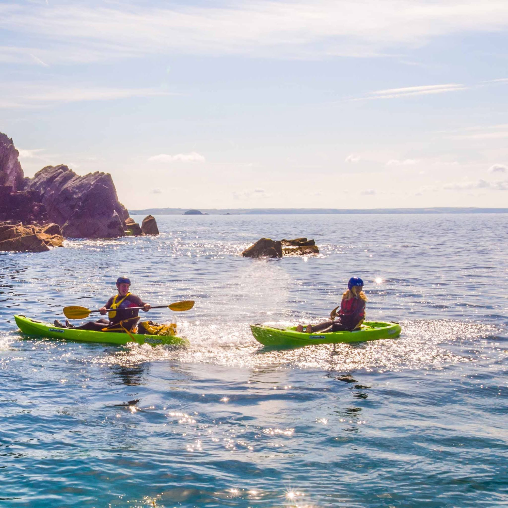 The Best Activity Holidays UK: 8 Outdoor Adventures You Have to Try