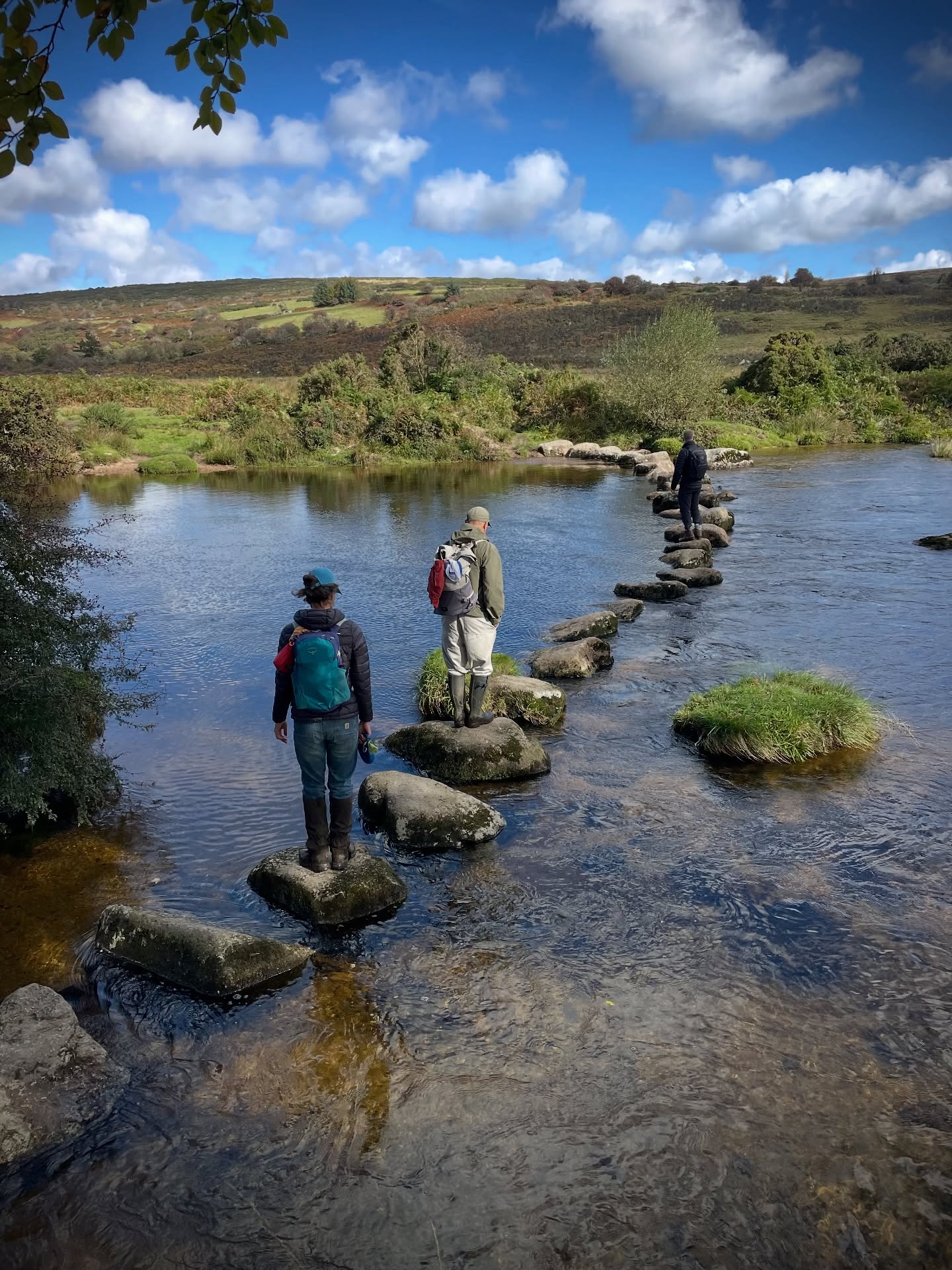 Hiking in Devon with Dartmoor Walking Tours