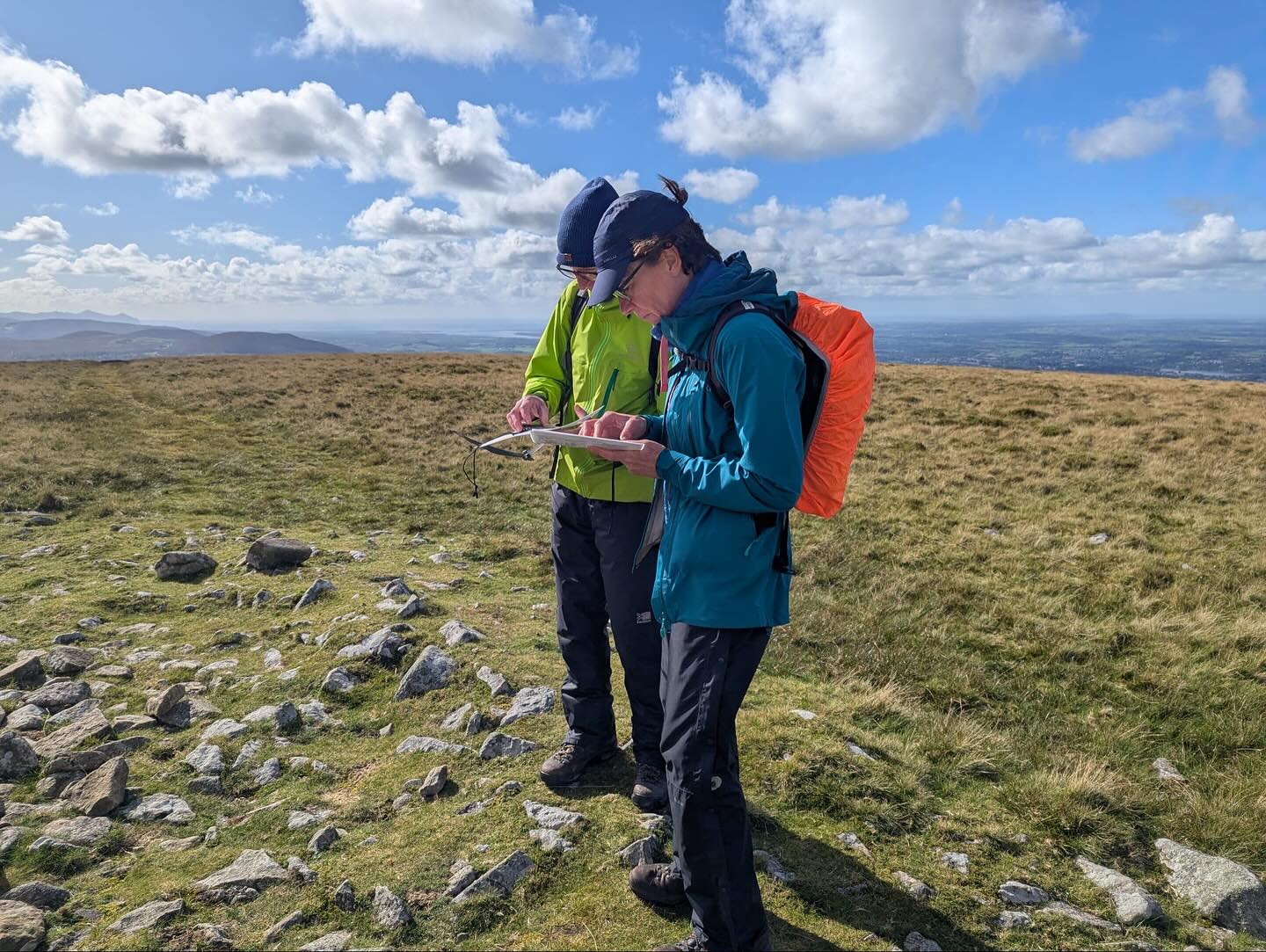 Self-guided hiking in Snowdonia Wales