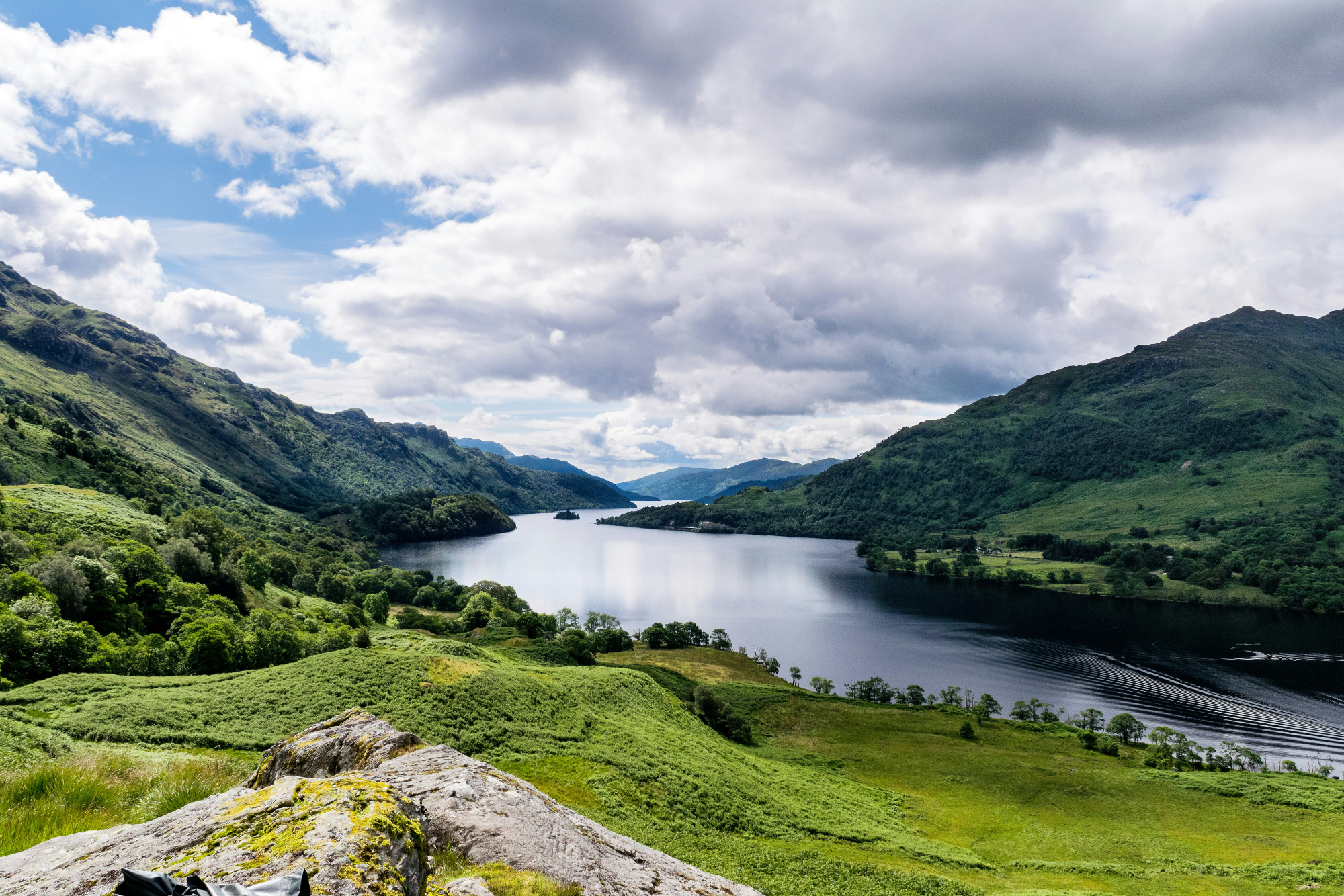 Activities in Highlands 