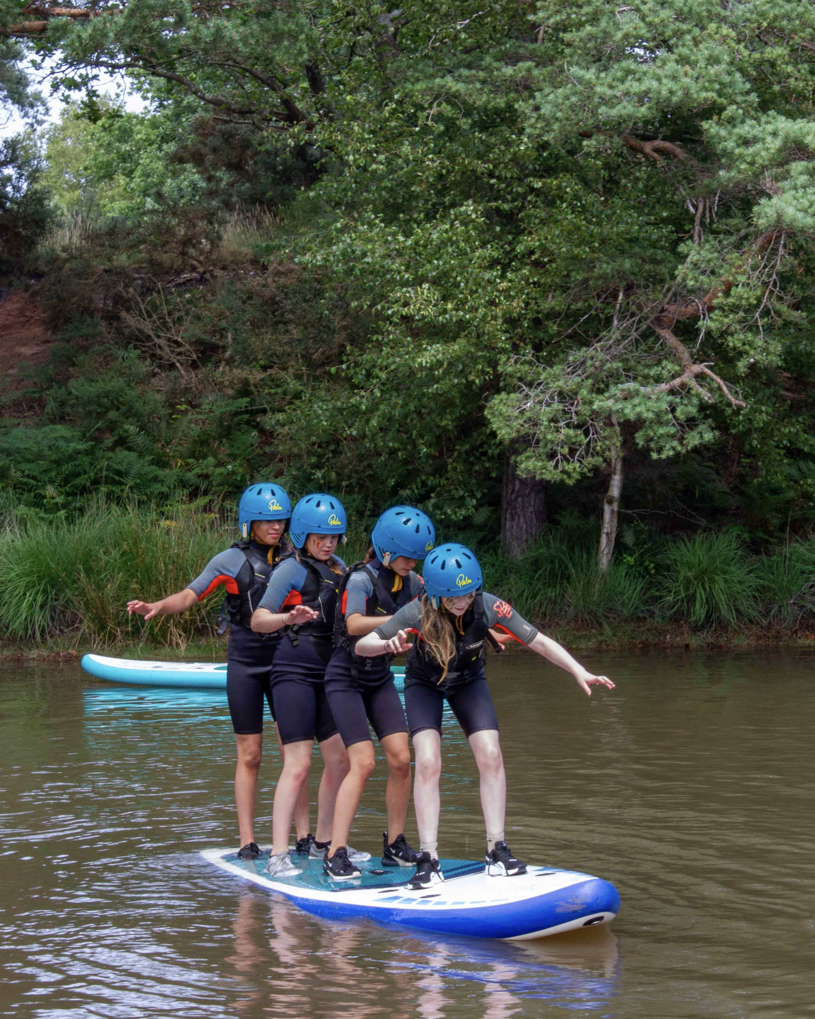 Cumulus Outdoors - Kids Holiday Club in Swanage