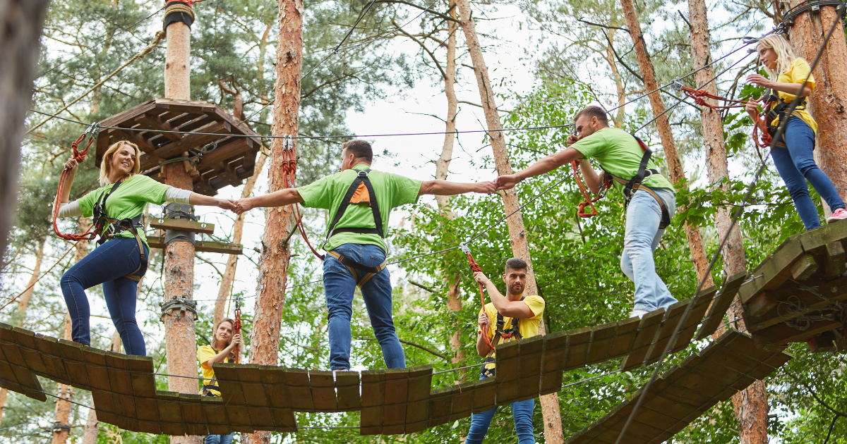 Corporate Activity Days